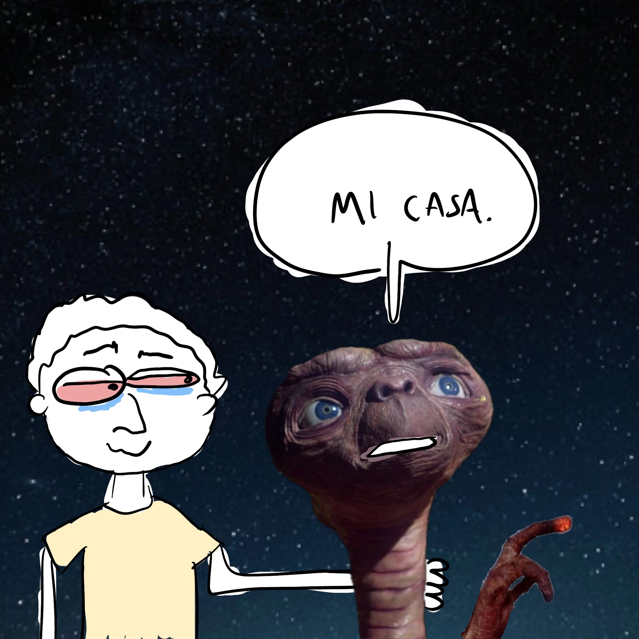 mi casa